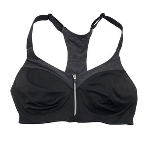 Unisex Casall - Sports top, size 36 - Black (1)
