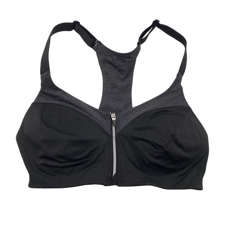 Unisex Casall - Sports top, size 36 - Black ()