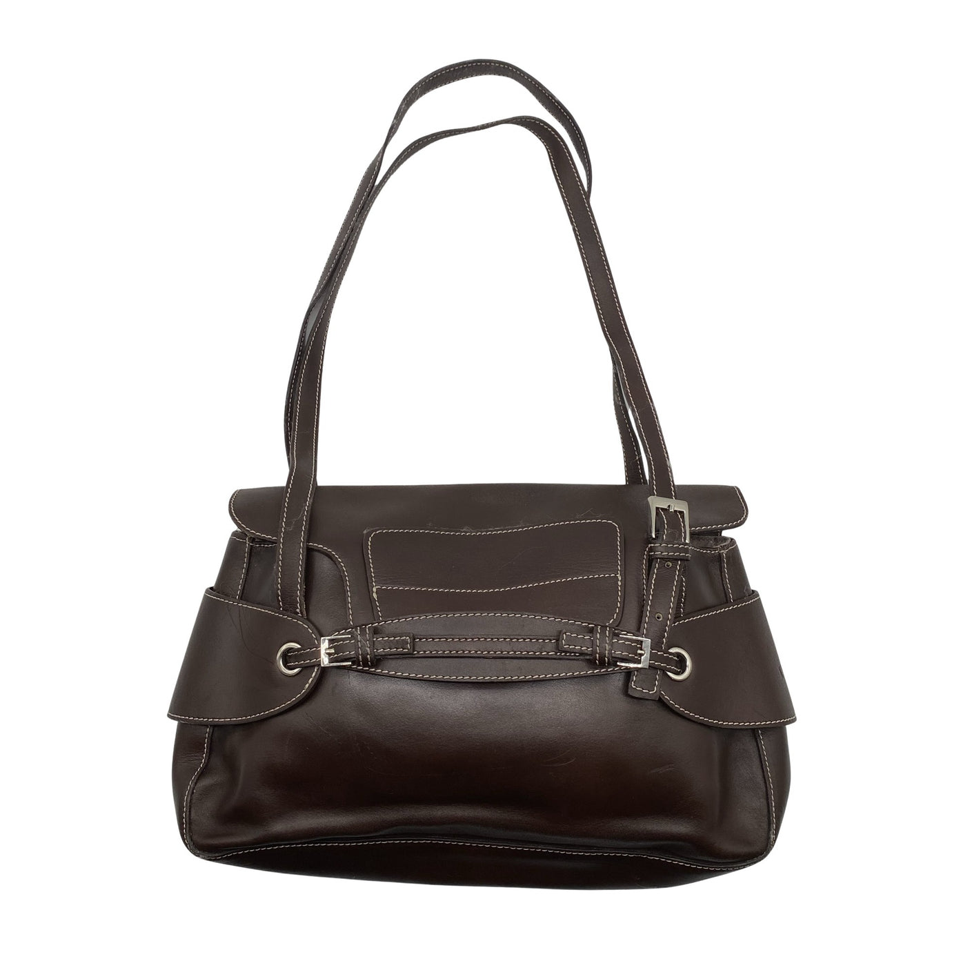 Unisex Kesslord - Handbag, size Ei kokoa - Brown (1)