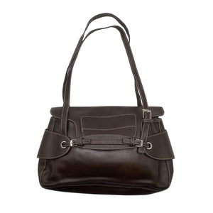 Unisex Kesslord - Handbag, size Ei kokoa - Brown (1)