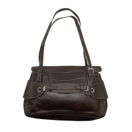 Unisex Kesslord - Handbag, size Ei kokoa - Brown ()