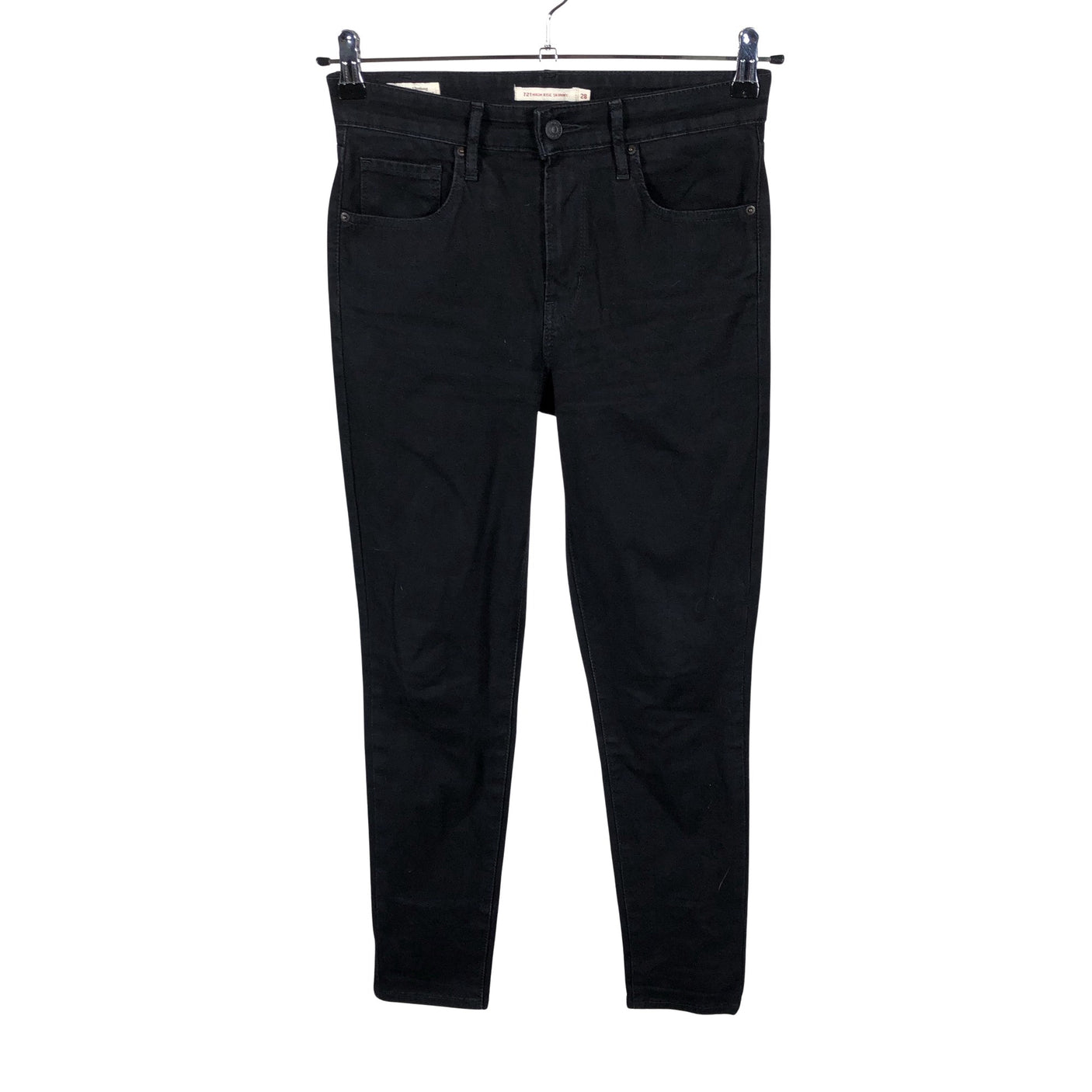 Unisex Levi's - Jeans, size W28 - Black (1)