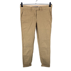 Unisex Tommy Hilfiger - Slacks, size 38 - Brown (1)
