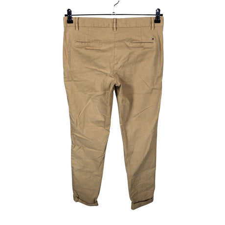 Unisex Tommy Hilfiger - Slacks, size 38 - Brown (2)