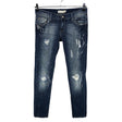 Unisex Lindex - Jeans, size 38 - Blue ()