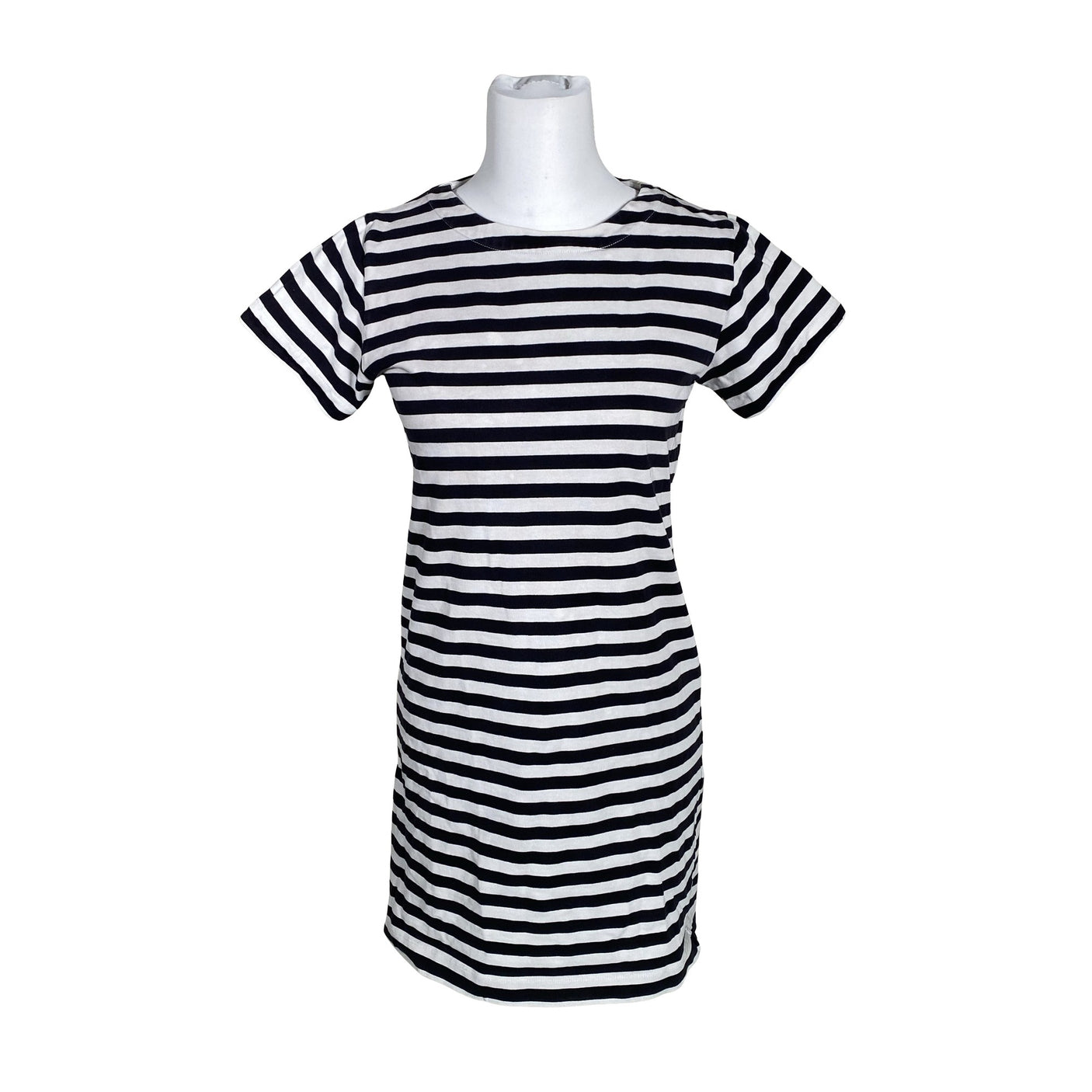 Unisex COS - Tricot dress, size 38 - White (1)