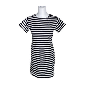 Unisex COS - Tricot dress, size 38 - White (1)