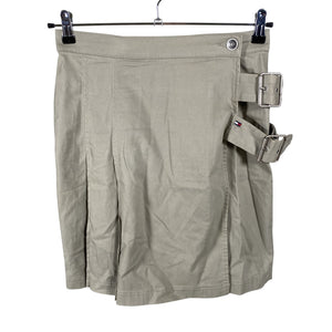 Unisex Tommy Hilfiger - Fabric skirt, size 36 - Beige (1)
