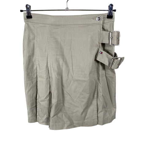 Unisex Tommy Hilfiger - Fabric skirt, size 36 - Beige ()