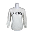 Unisex Tommy Hilfiger - Sweatshirt, size 34 - White ()