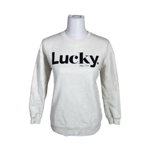 Unisex Tommy Hilfiger - Sweatshirt, size 34 - White (1)