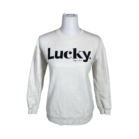 Unisex Tommy Hilfiger - Sweatshirt, size 34 - White ()