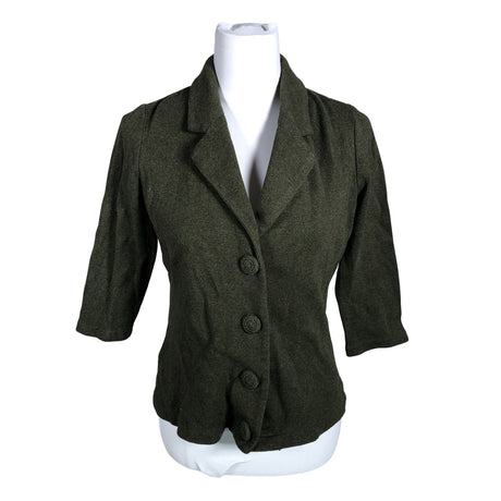 Unisex Laura Ashley - Cardigan, size 36 - Green ()