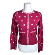Unisex Per Una by Marks & Spencer - Cardigan, size 36 - Pink ()