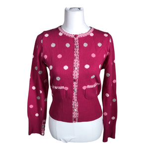 Unisex Per Una by Marks & Spencer - Cardigan, size 36 - Pink (1)