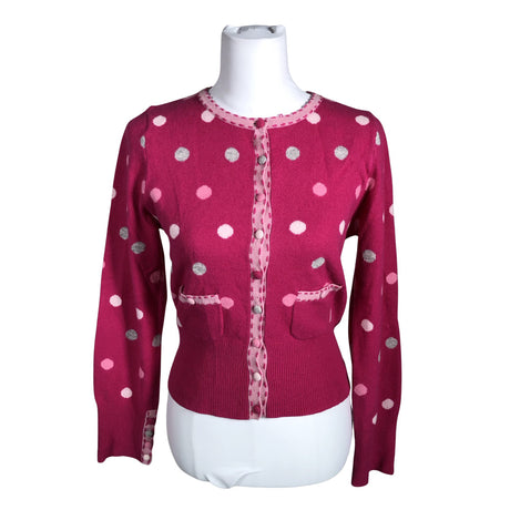 Unisex Per Una by Marks & Spencer - Cardigan, size 36 - Pink ()