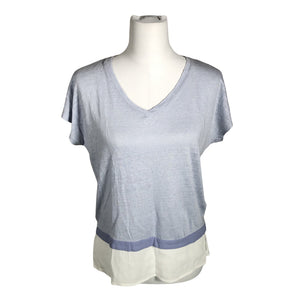Unisex Monsoon - T-shirt, size 36 - Light blue (1)
