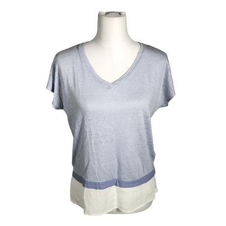 Unisex Monsoon - T-shirt, size 36 - Light blue ()