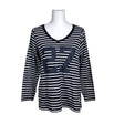 Unisex Happy Holly - Tricot shirt, size 36 - Blue ()