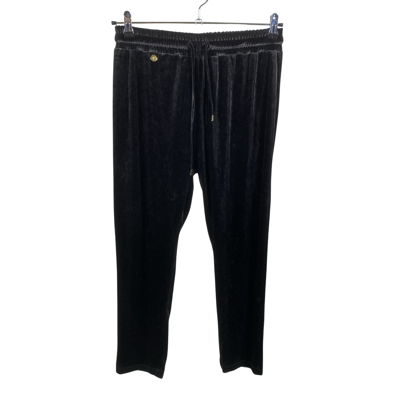 Unisex Happy Holly - Tricot pants, size 40 - Black (1)