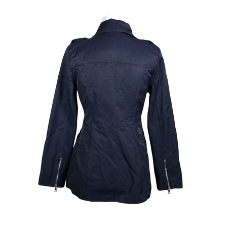 Unisex Guess - Trench coat, size 38 - Blue (2)