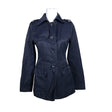 Unisex Guess - Trench coat, size 38 - Blue ()