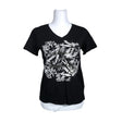 Unisex b.Young - T-shirt, size 36 - Black ()
