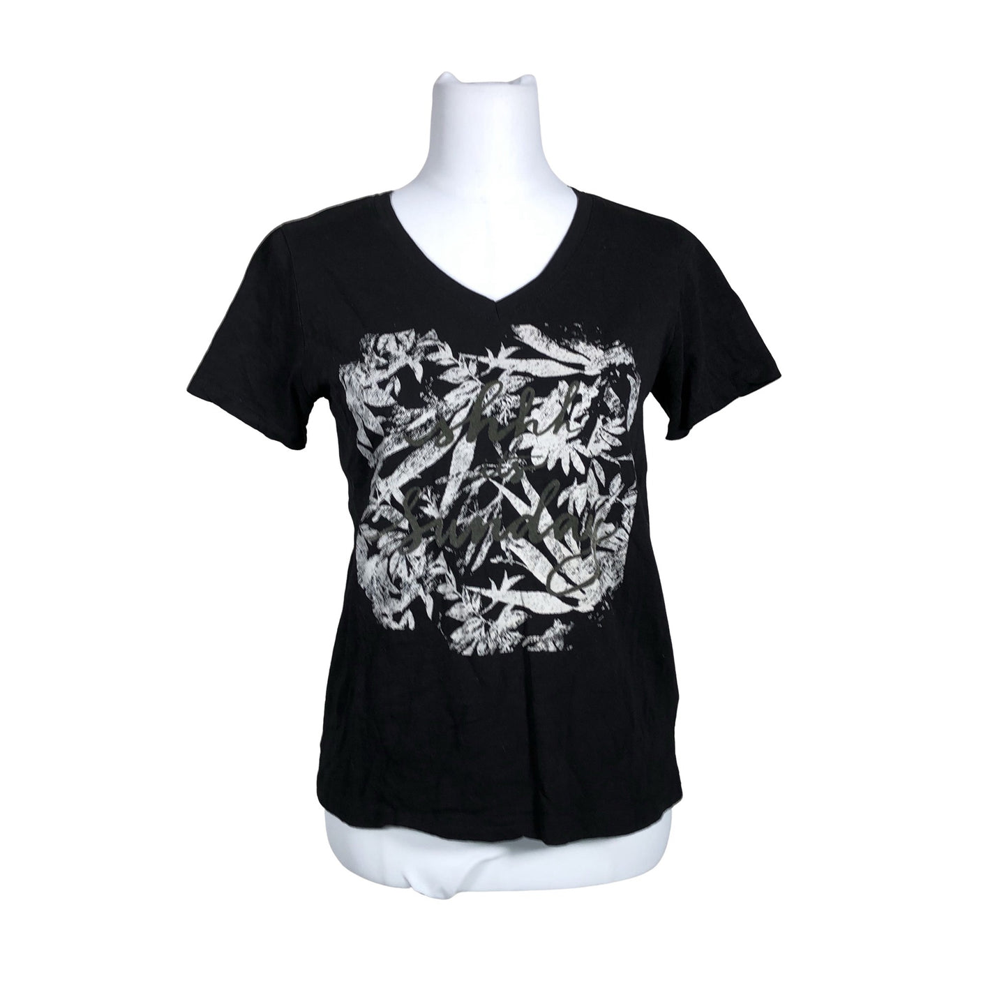 Unisex b.Young - T-shirt, size 36 - Black (1)