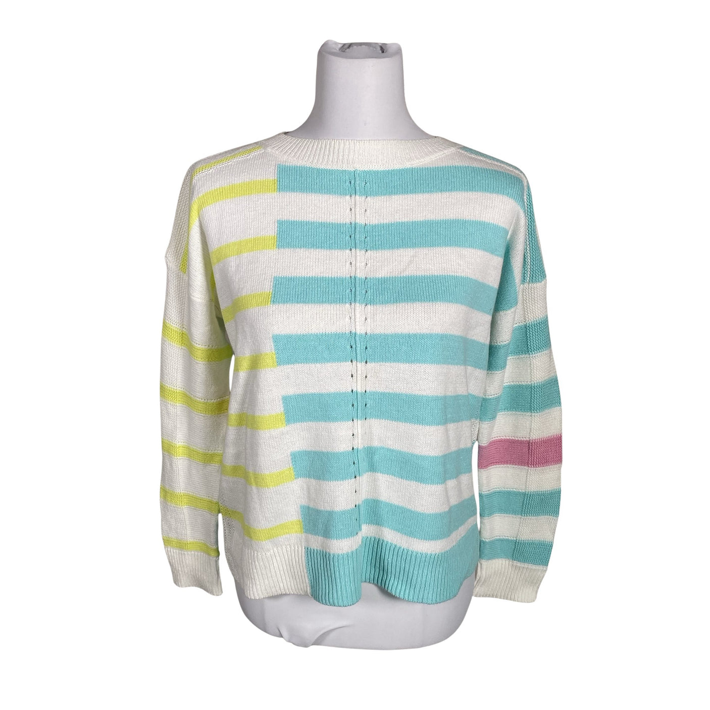 Unisex White Stuff - Sweater, size 36 - White (1)