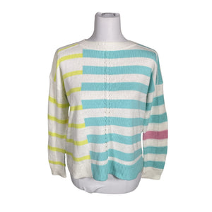 Unisex White Stuff - Sweater, size 36 - White (1)