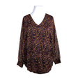 Unisex Zizzi - Blouse, size 54 - Black ()