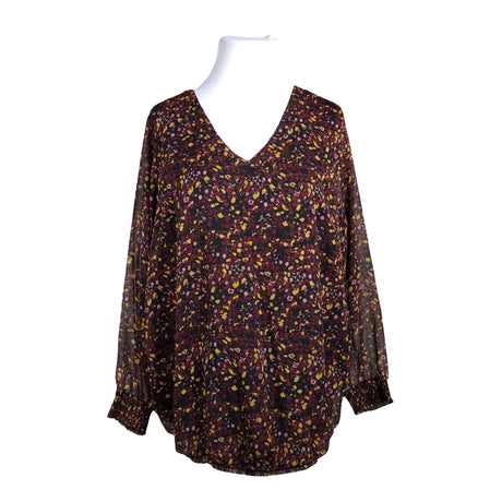 Unisex Zizzi - Blouse, size 54 - Black ()
