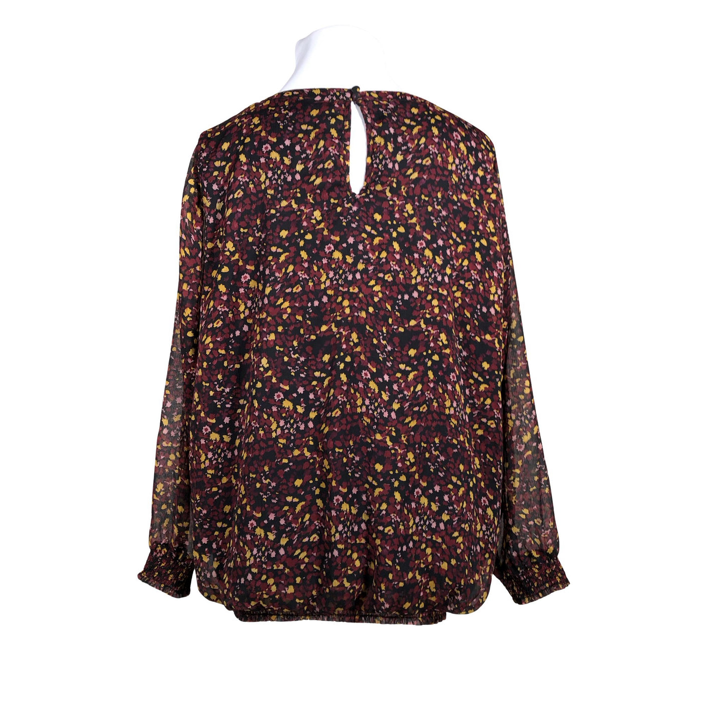 Unisex Zizzi - Blouse, size 54 - Black (2)