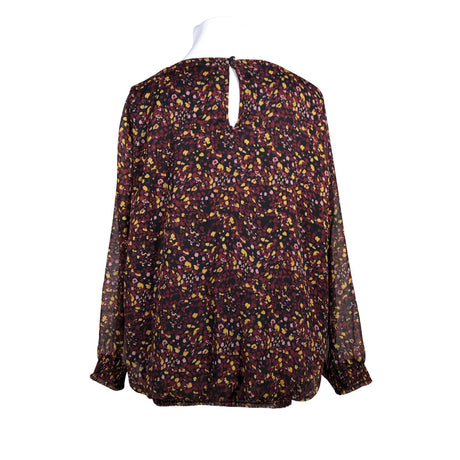 Unisex Zizzi - Blouse, size 54 - Black (2)