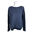 Unisex Benetton - Sweater, size 38 - Blue ()