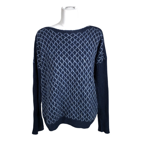 Unisex Benetton - Sweater, size 38 - Blue ()