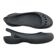 Unisex Crocs - Ballerinas, size 40 - Black ()
