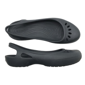 Unisex Crocs - Ballerinas, size 40 - Black (1)