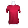 Unisex COS - Short-sleeved blouse, size 40 - Pink ()