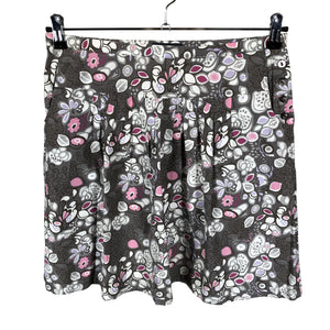 Unisex Marc O'Polo - Fabric skirt, size 38 - Gray (1)