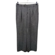 Unisex Bastion - Straight leg trousers, size 38 - Gray ()