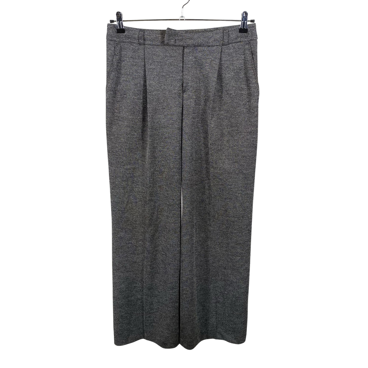 Unisex Bastion - Straight leg trousers, size 38 - Gray (1)