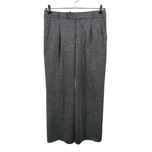 Unisex Bastion - Straight leg trousers, size 38 - Gray (1)