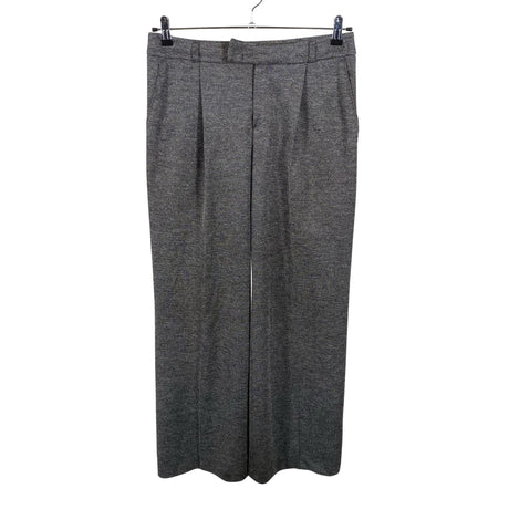 Unisex Bastion - Straight leg trousers, size 38 - Gray ()