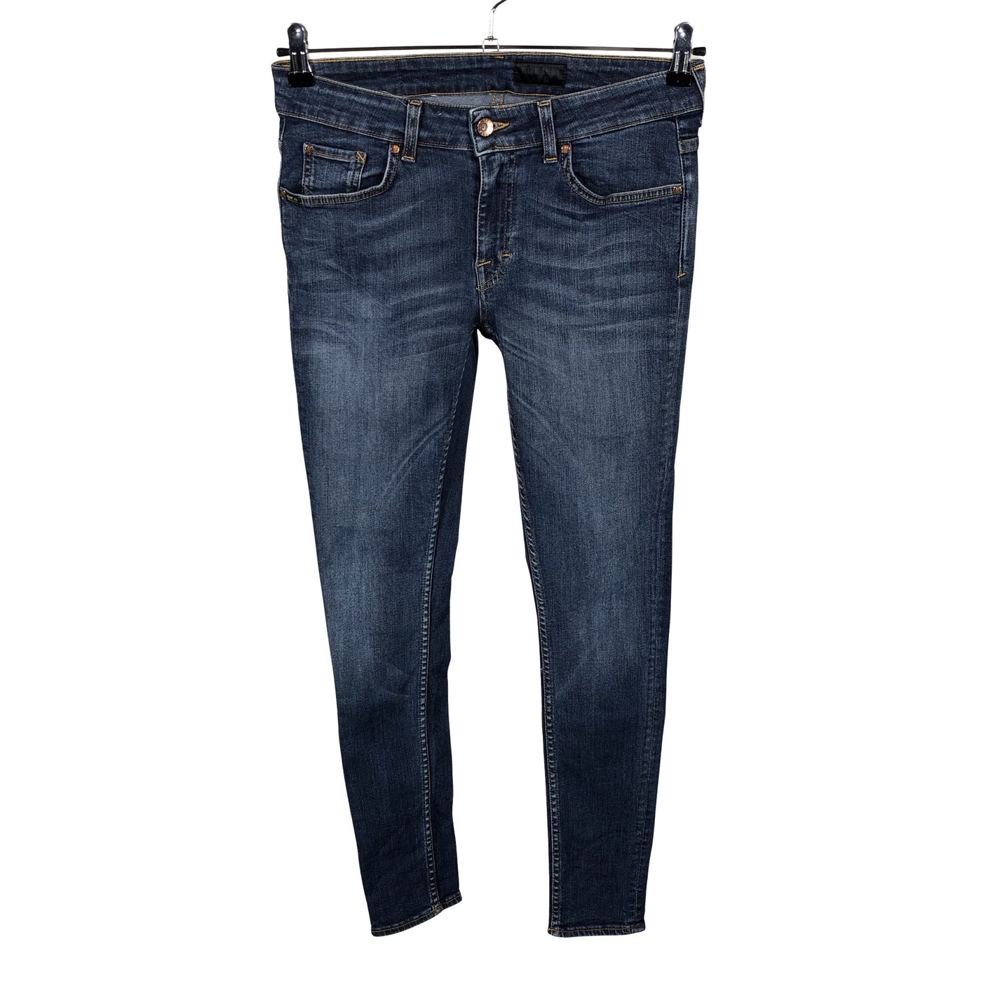 Unisex Tiger of Sweden - Jeans, size 38 - Blue (1)