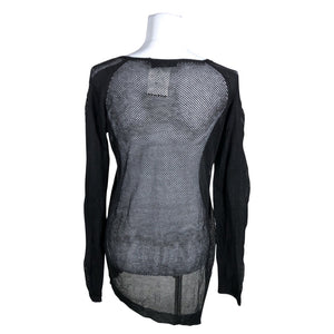 Unisex Tiger of Sweden - Sweater, size 40 - Black (2)