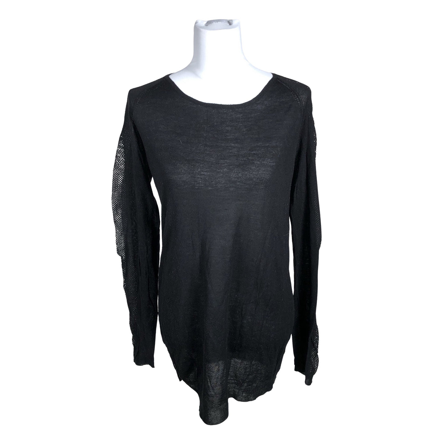 Unisex Tiger of Sweden - Sweater, size 40 - Black (1)