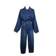 Unisex Frame - Overalls, size 36 - Blue ()