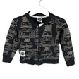 Unisex Mainio - Sweatshirt, size 86 - 92 - Black ()