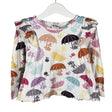Unisex Martinex - Tricot shirt, size 92 - 98 - White ()